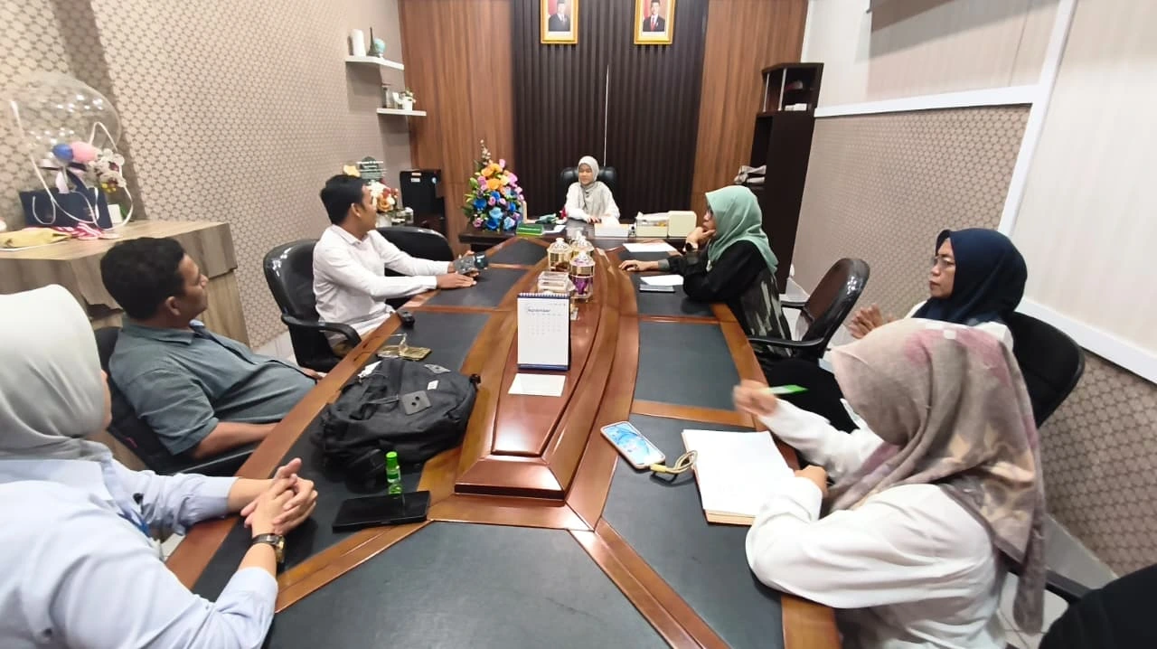 Harmonisasi Pengelolaan Aset, Keuangan, dan Sumber Daya Manusia FISIP USU